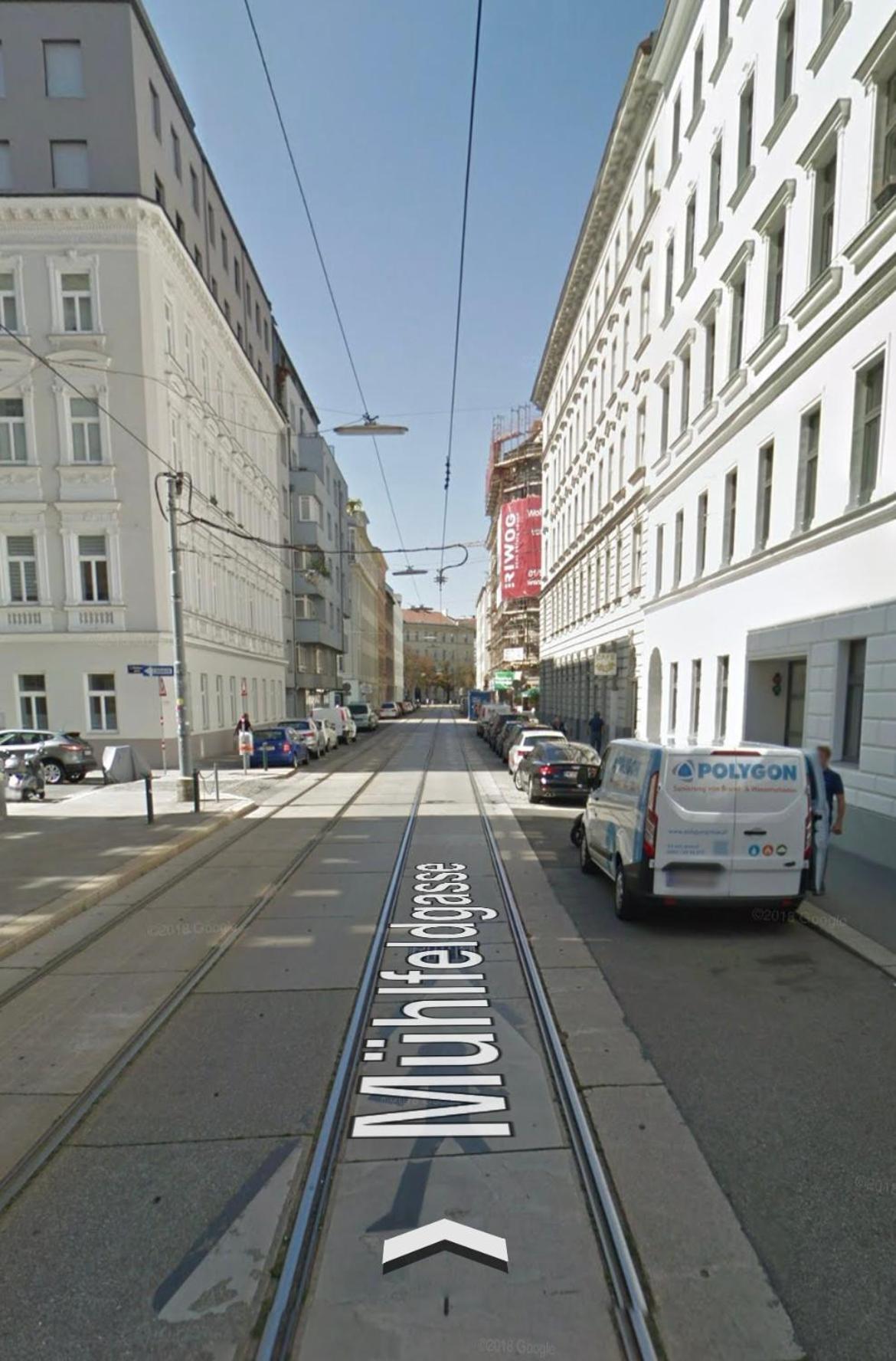 Apartment Wien 1020 Exterior foto